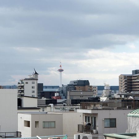 Design Hotel Kyoto Fuyacho Kültér fotó