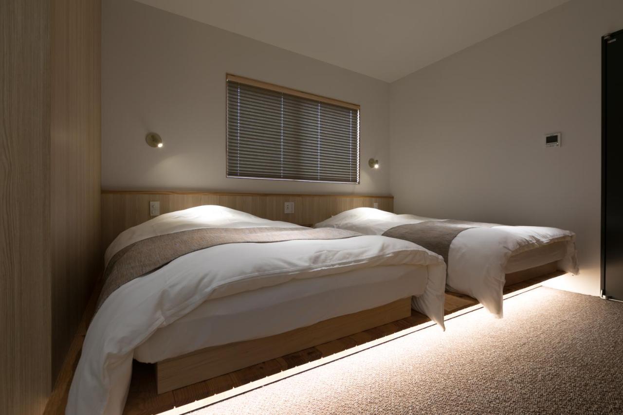Design Hotel Kyoto Fuyacho Kültér fotó