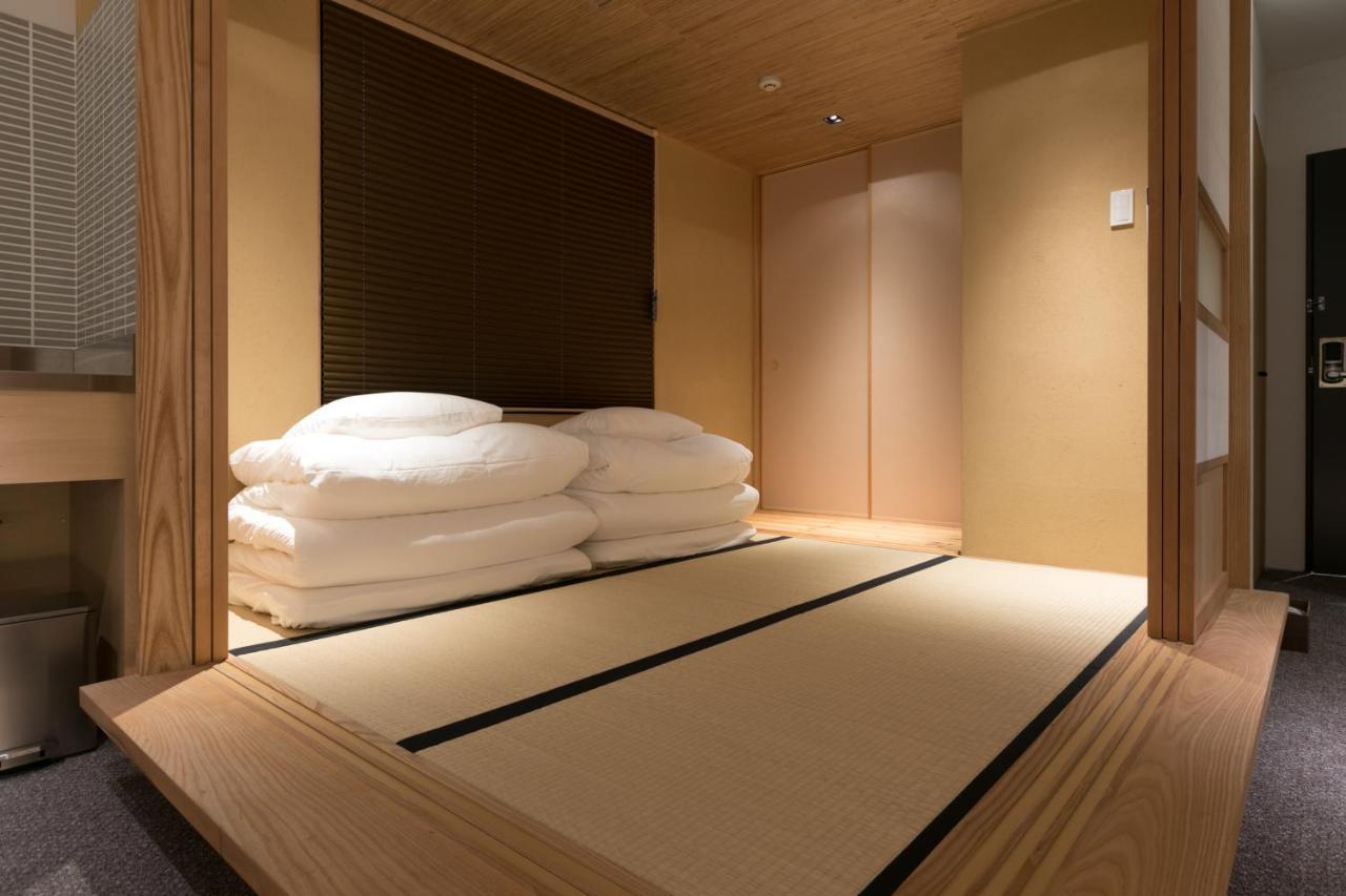 Design Hotel Kyoto Fuyacho Kültér fotó