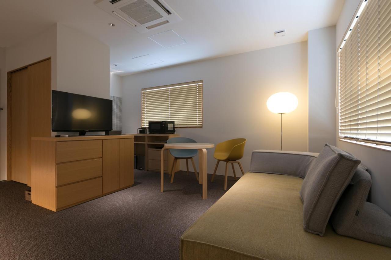 Design Hotel Kyoto Fuyacho Kültér fotó