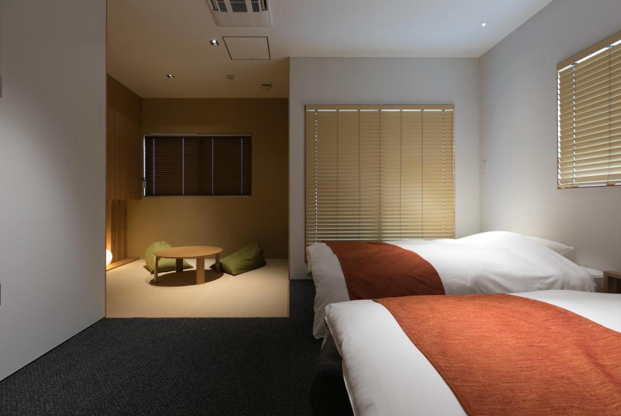 Design Hotel Kyoto Fuyacho Kültér fotó