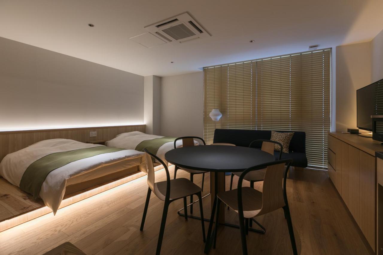 Design Hotel Kyoto Fuyacho Kültér fotó