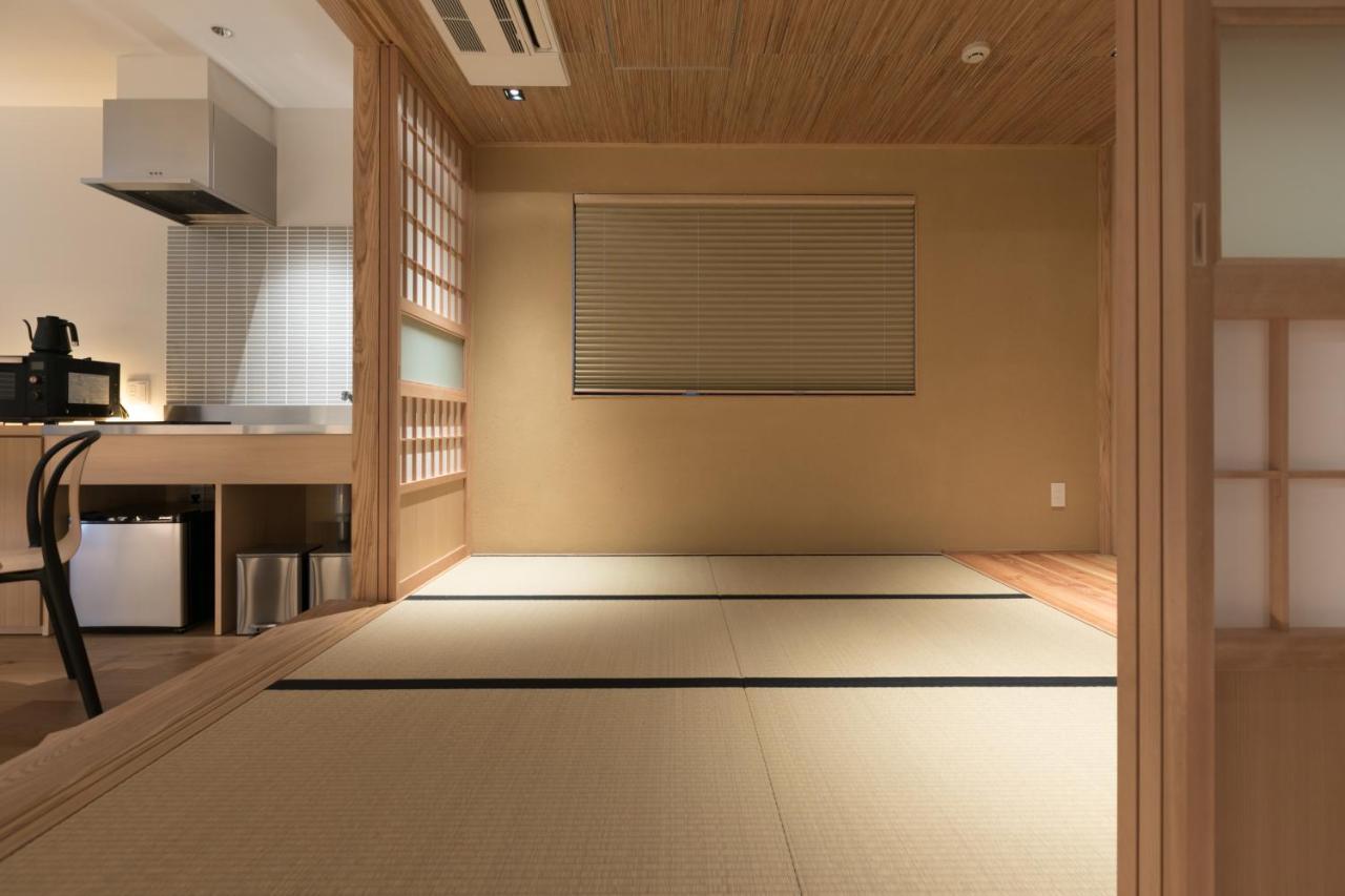 Design Hotel Kyoto Fuyacho Kültér fotó