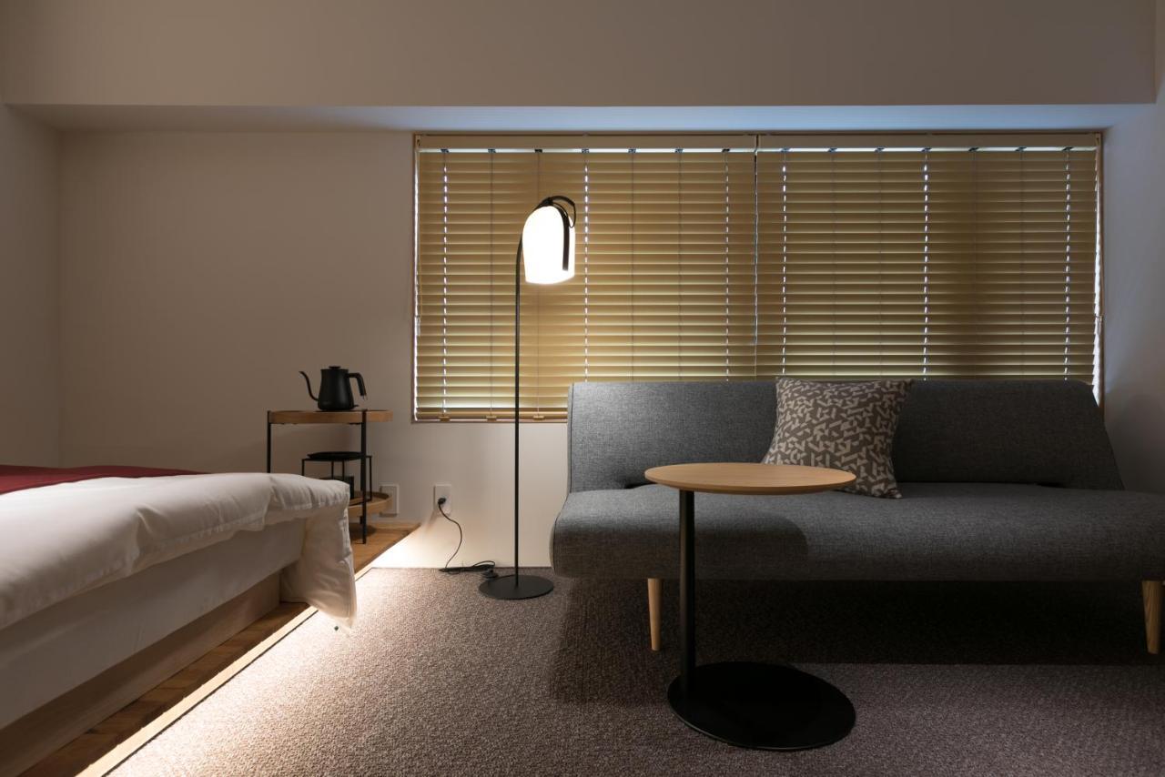 Design Hotel Kyoto Fuyacho Kültér fotó