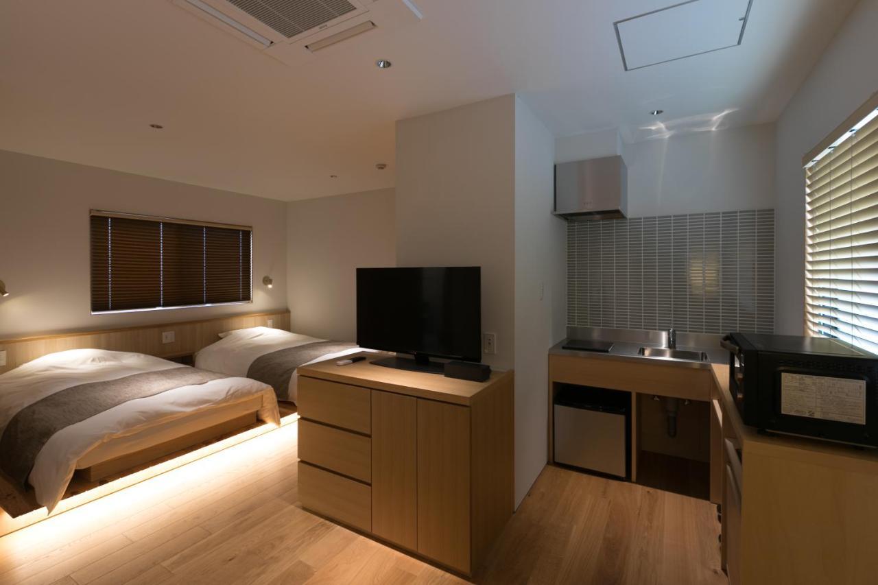 Design Hotel Kyoto Fuyacho Kültér fotó