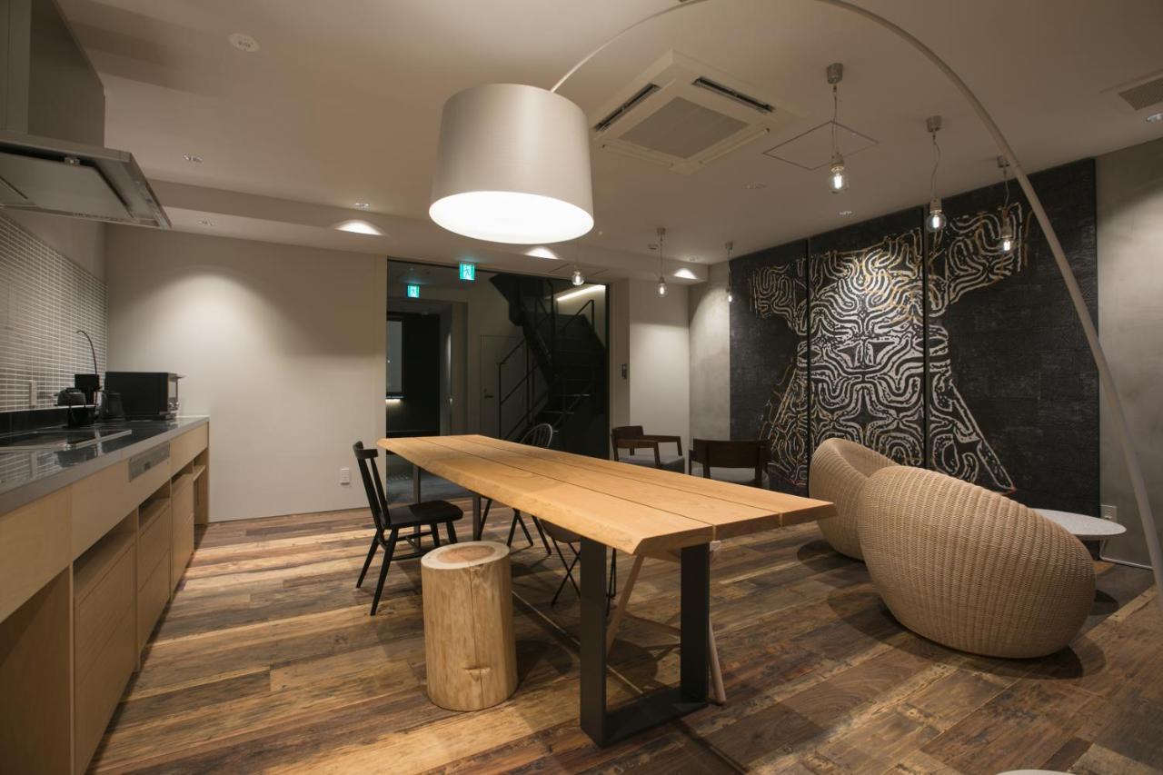Design Hotel Kyoto Fuyacho Kültér fotó