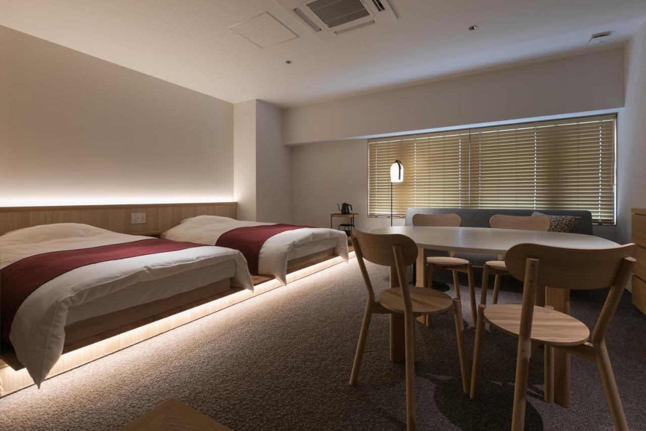 Design Hotel Kyoto Fuyacho Kültér fotó