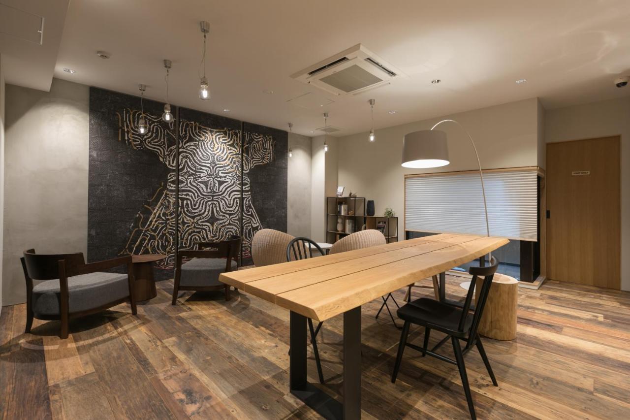 Design Hotel Kyoto Fuyacho Kültér fotó