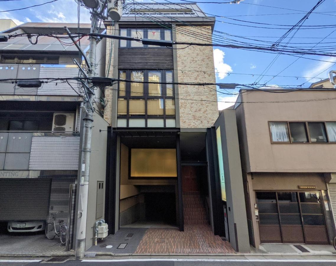 Design Hotel Kyoto Fuyacho Kültér fotó