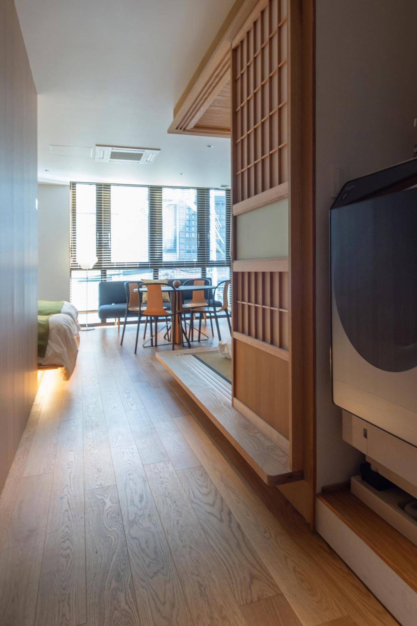 Design Hotel Kyoto Fuyacho Kültér fotó