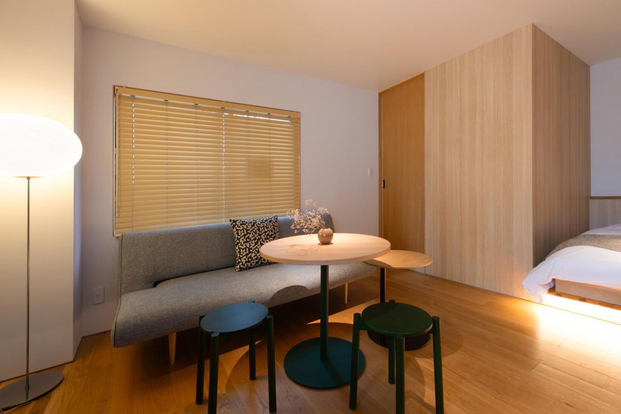 Design Hotel Kyoto Fuyacho Kültér fotó