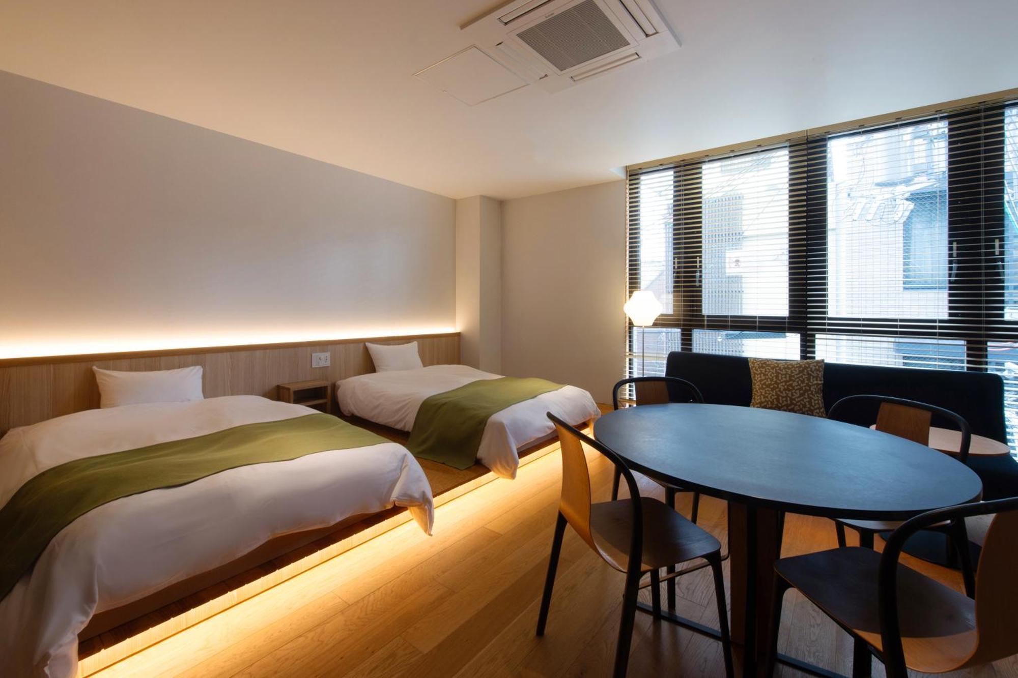 Design Hotel Kyoto Fuyacho Kültér fotó