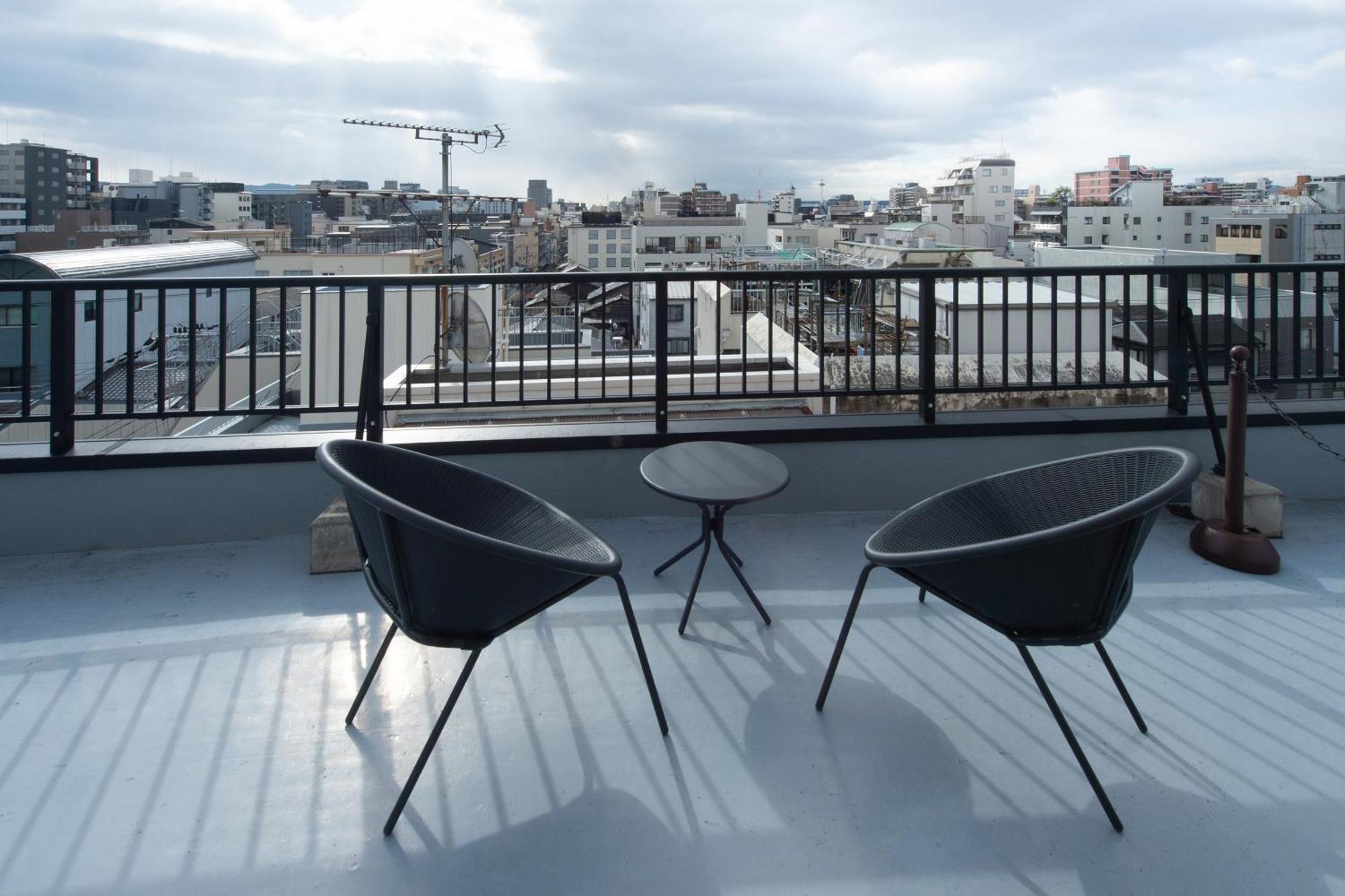 Design Hotel Kyoto Fuyacho Kültér fotó