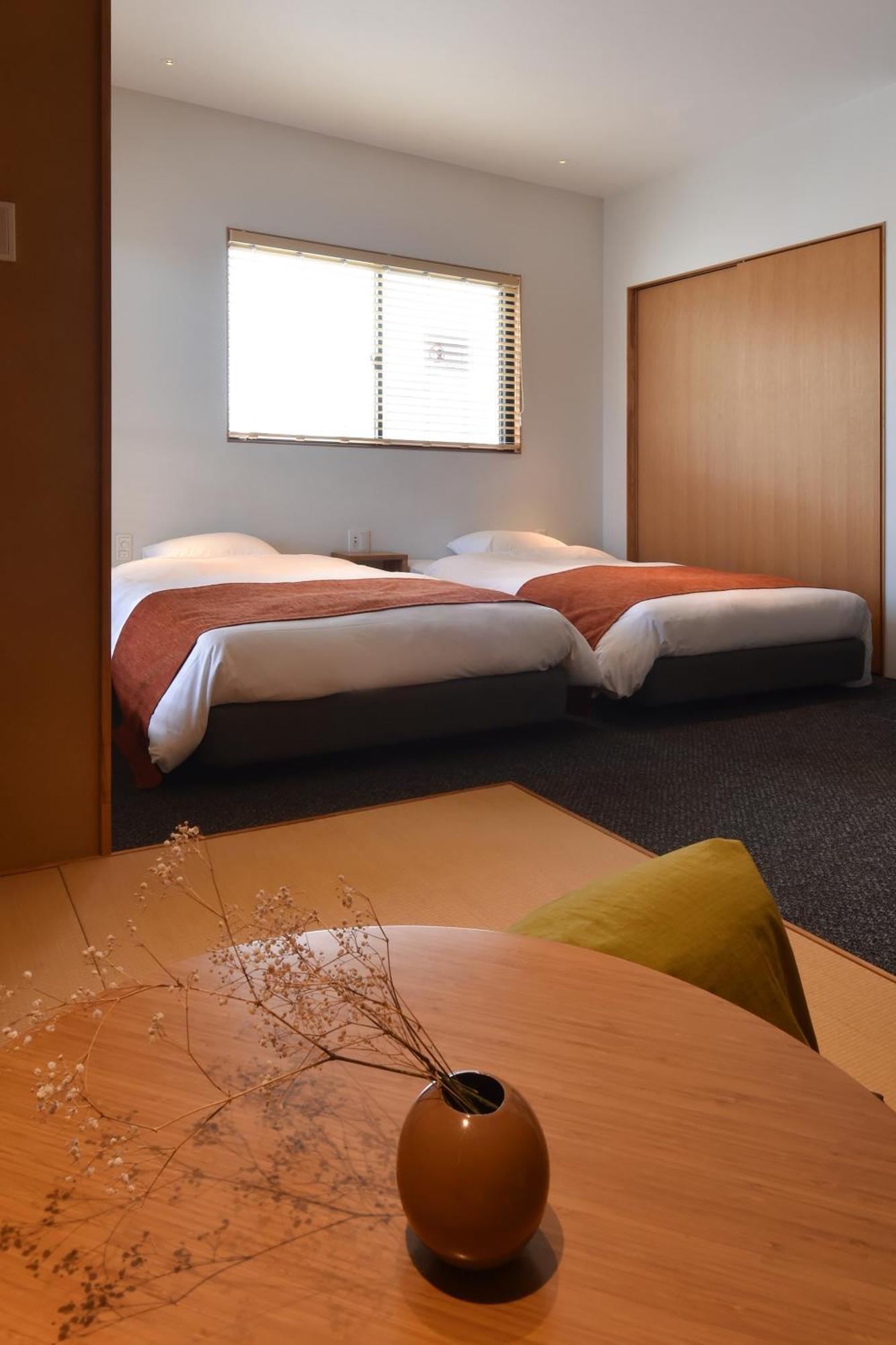 Design Hotel Kyoto Fuyacho Szoba fotó