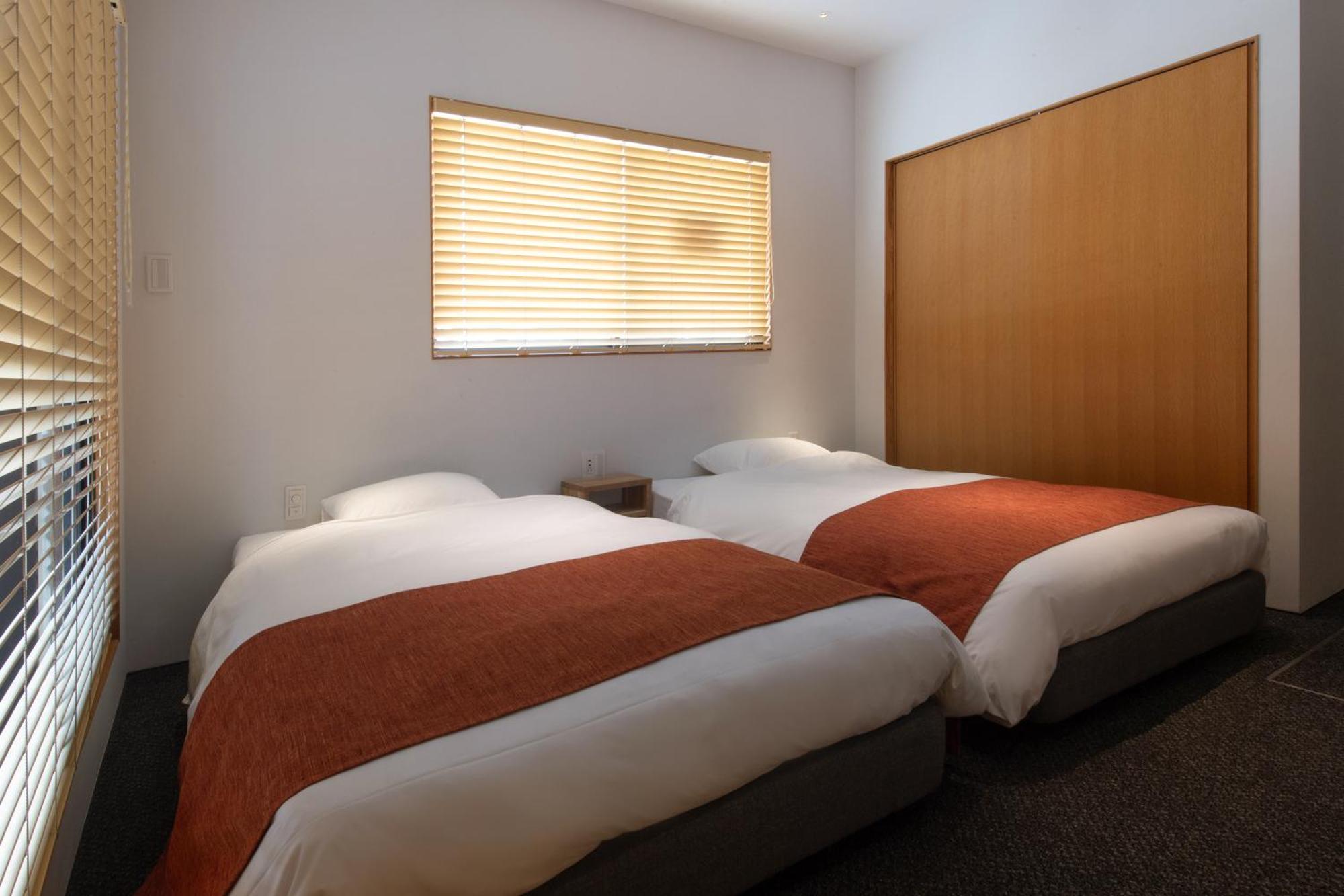 Design Hotel Kyoto Fuyacho Szoba fotó